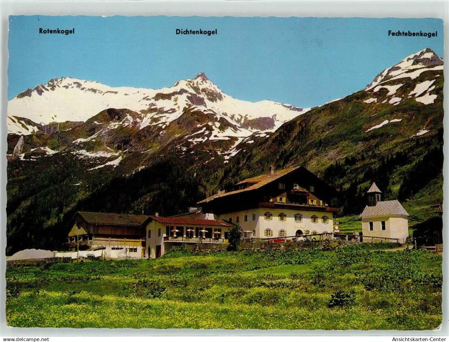 52009504 - Matrei in Osttirol