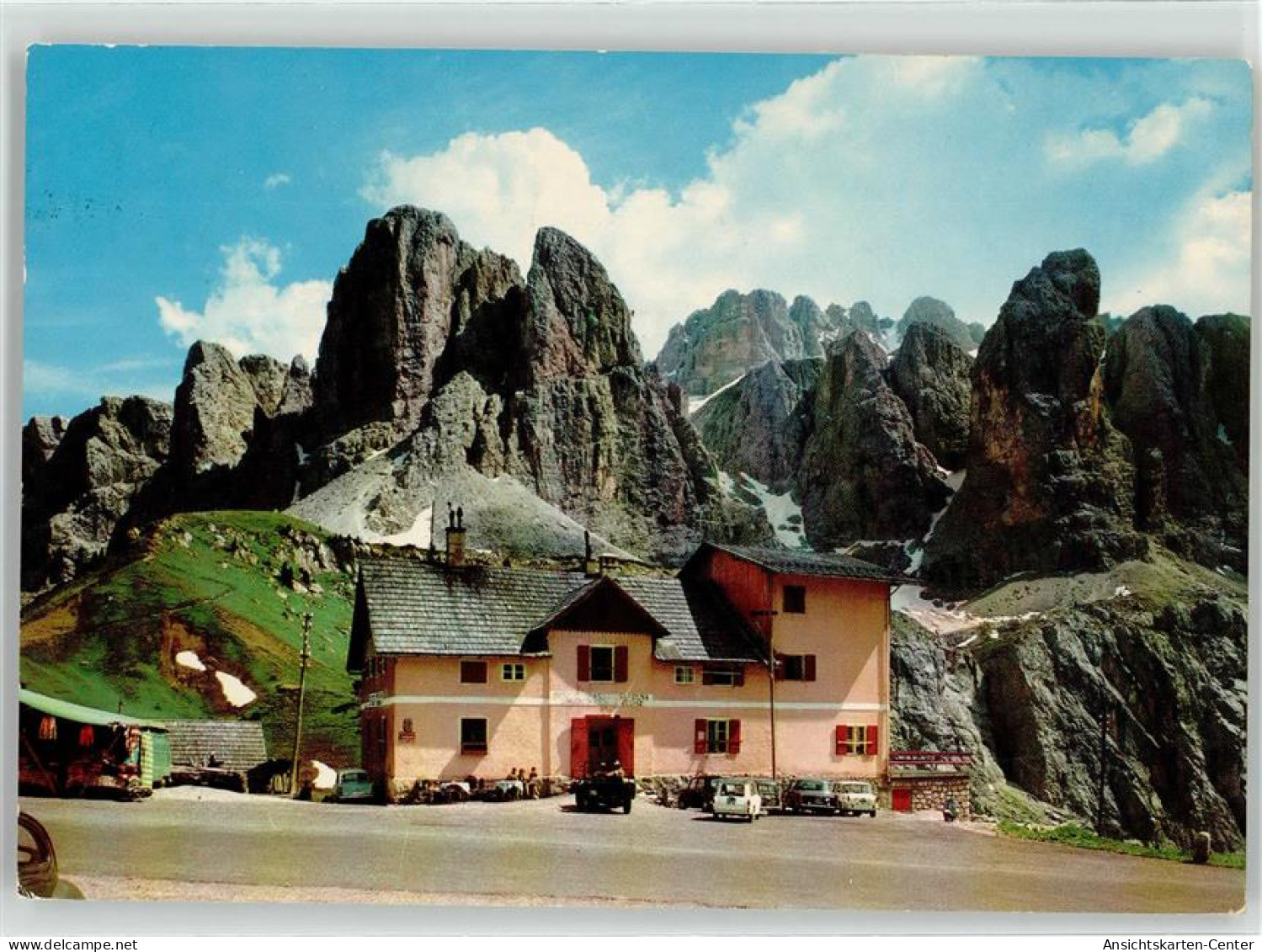 52012075 - Selva / Gardena Wolkenstein / Groeden