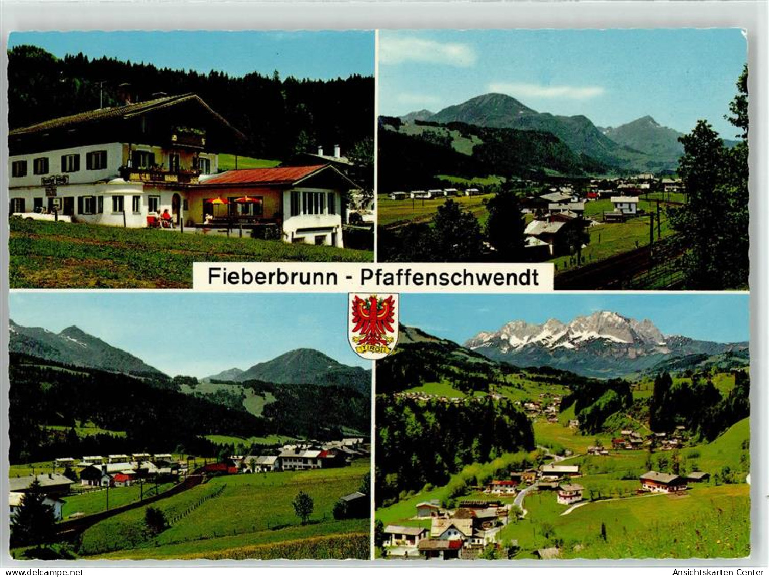 52012128 - Fieberbrunn
