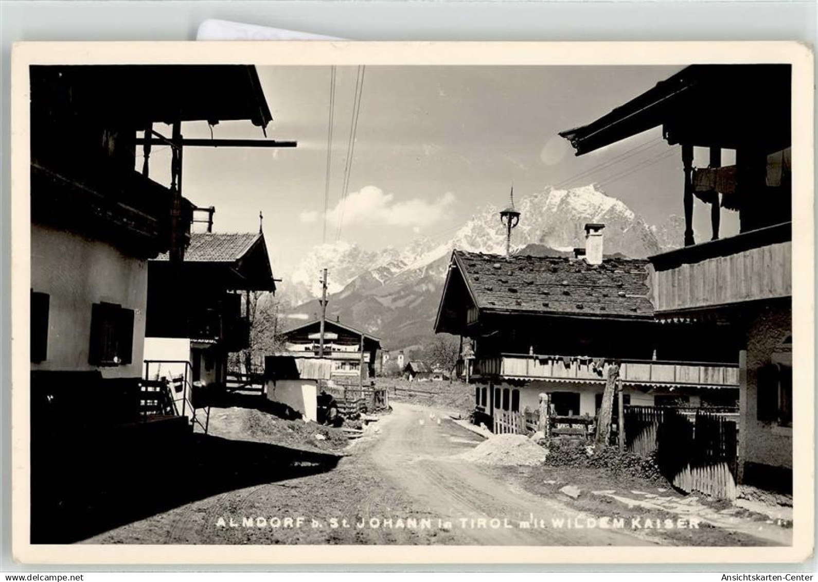 52012285 - St. Johann in Tirol