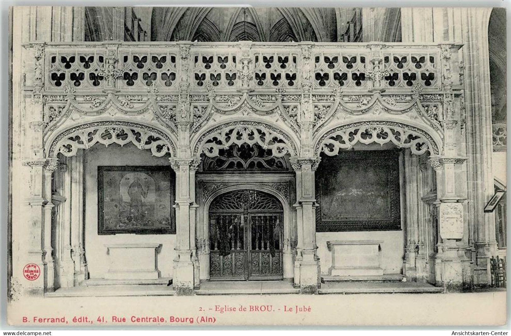 52016227 - Bourg-en-Bresse