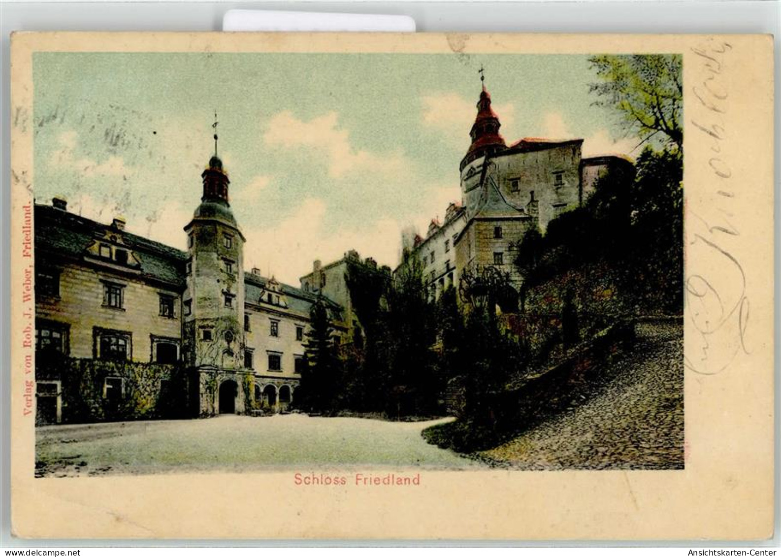 52016246 - Frydlant  Friedland