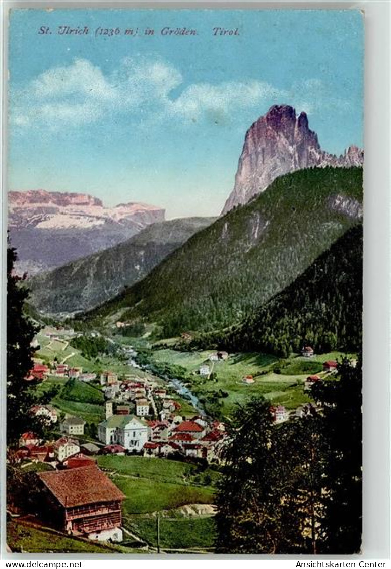 52016589 - St. Ulrich Groeden Ortisei