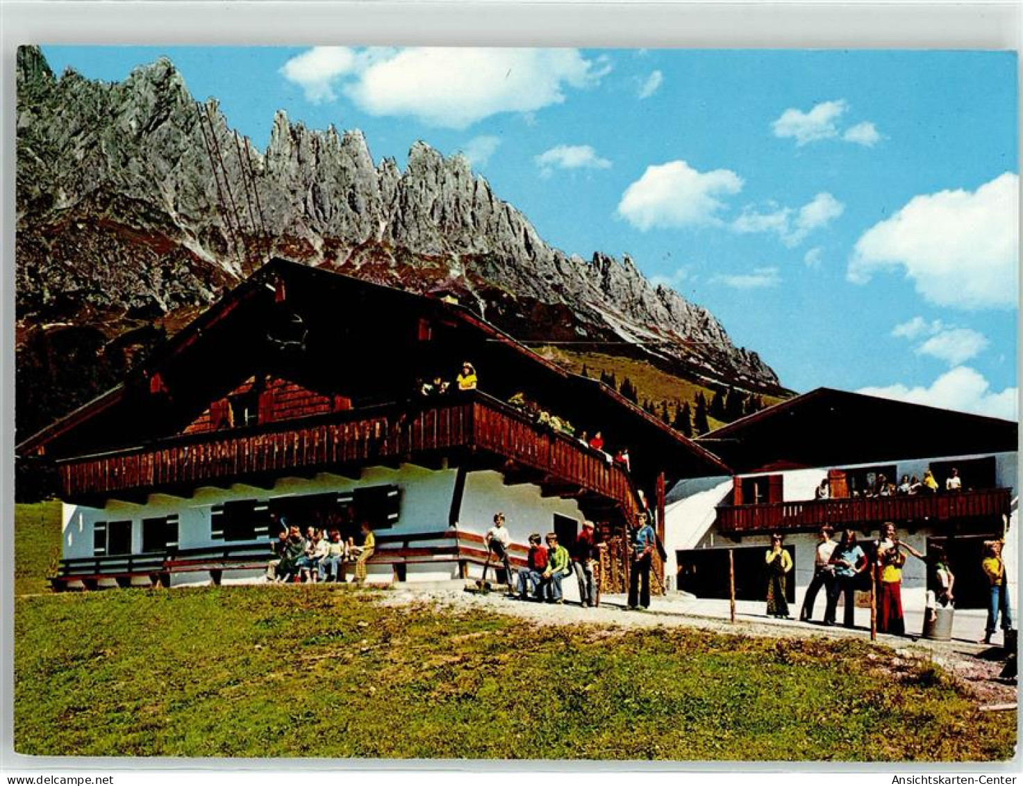 52020137 - Muehlbach am Hochkoenig