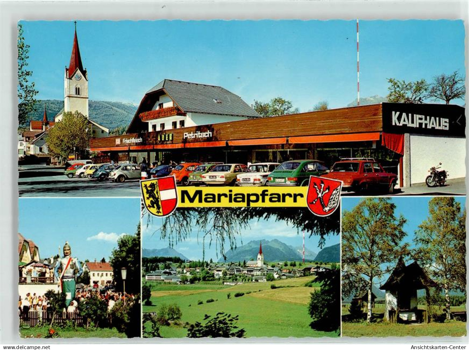 52020265 - Mariapfarr