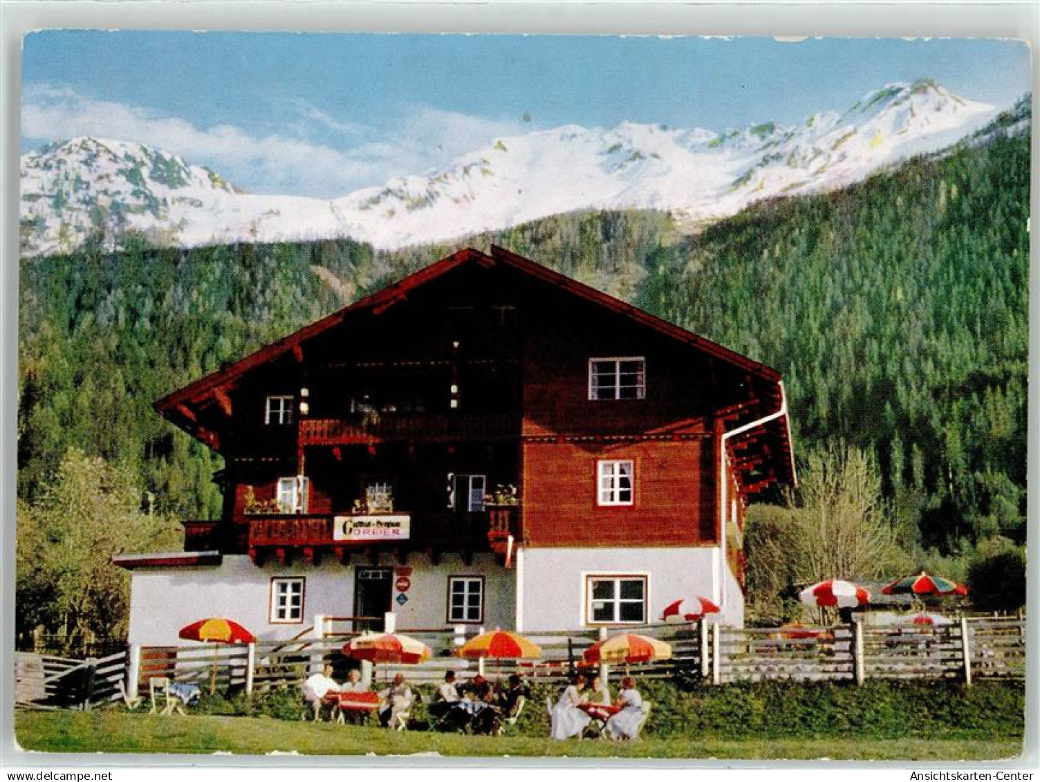 52020274 - Neukirchen am Grossvenediger