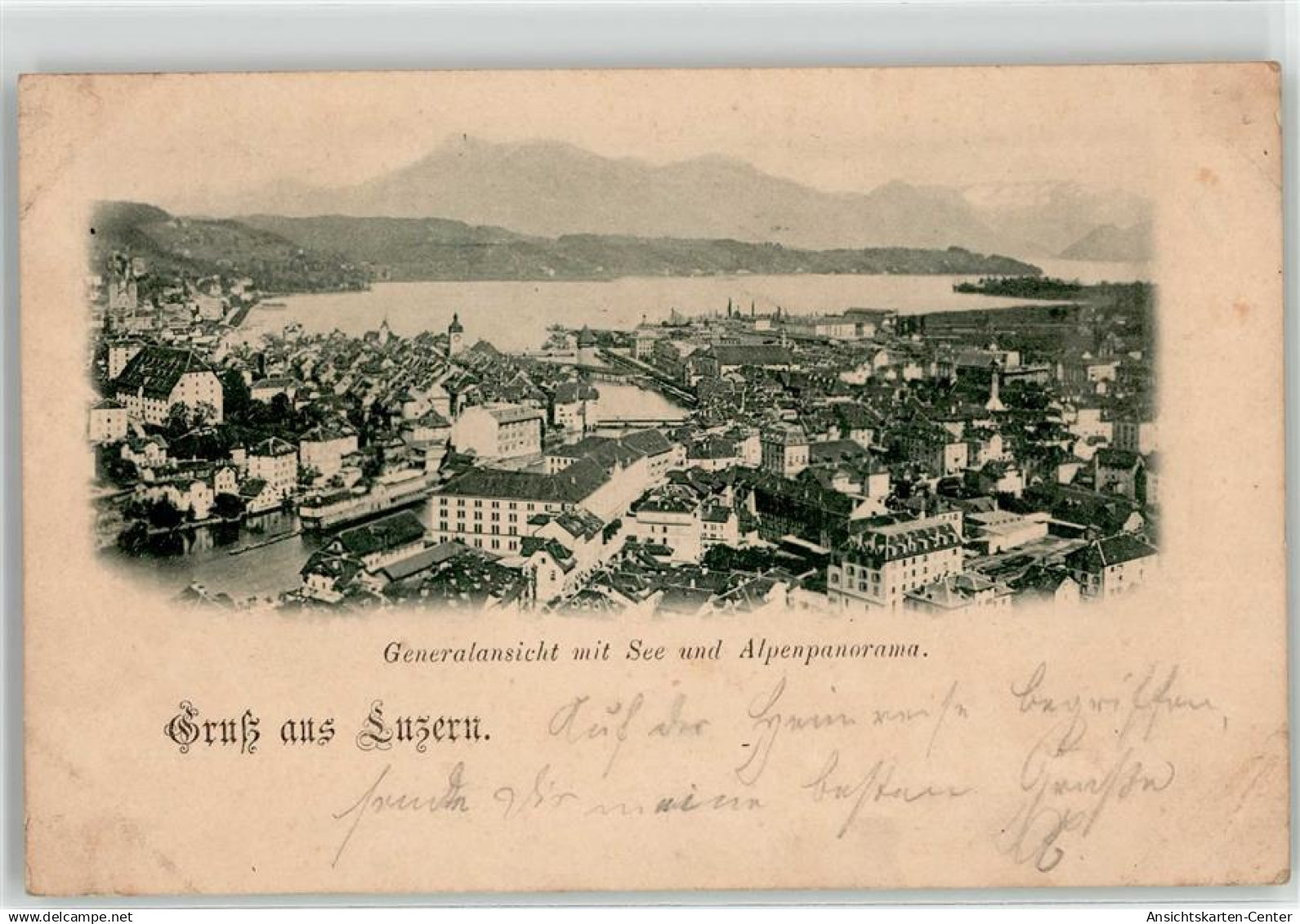 52020664 - Luzern Lucerne