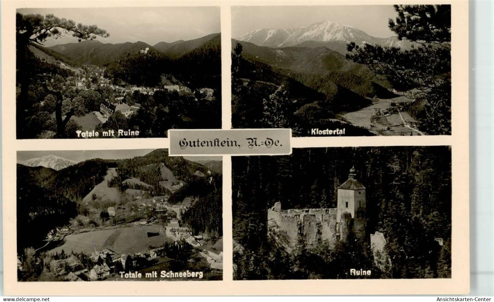 52023316 - Gutenstein