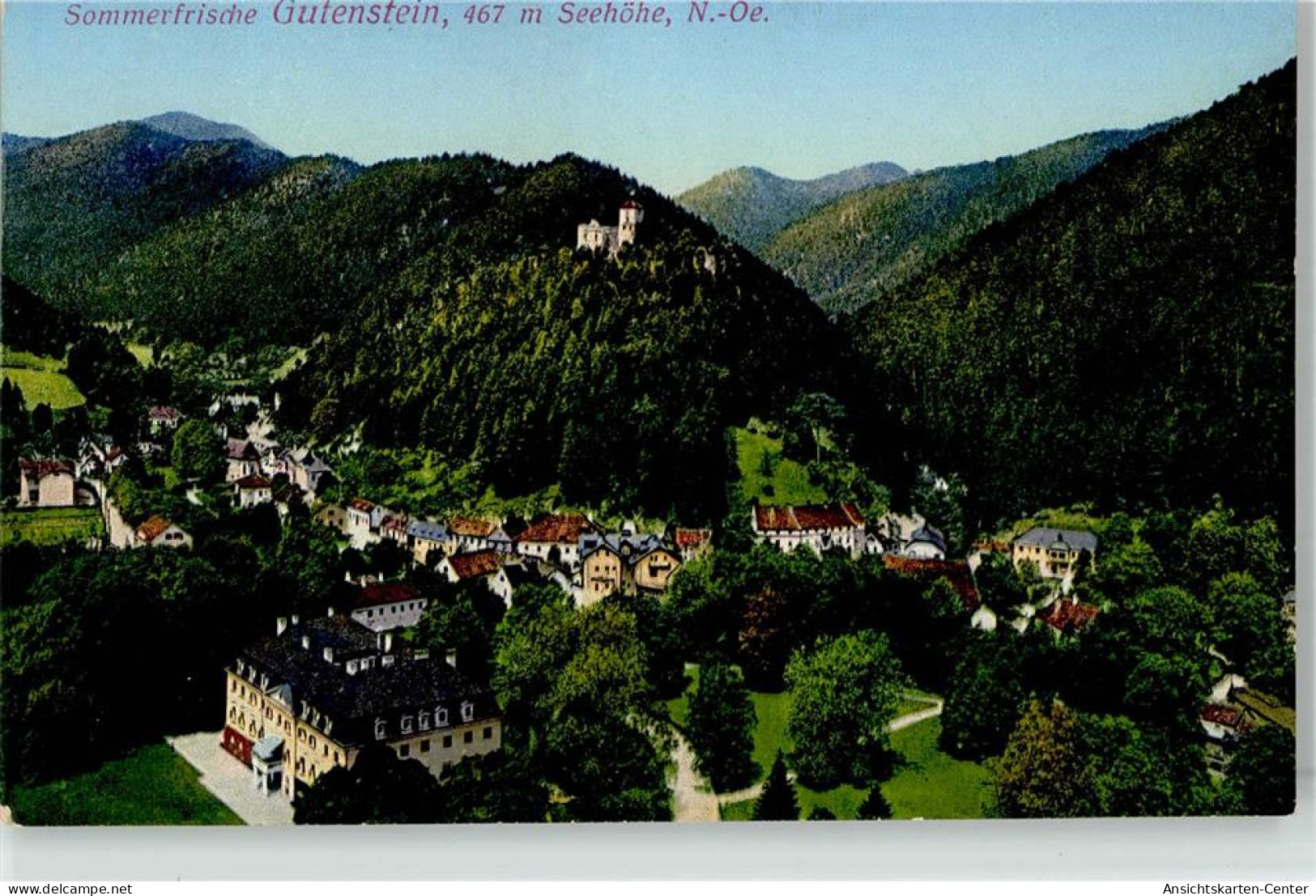 52023318 - Gutenstein