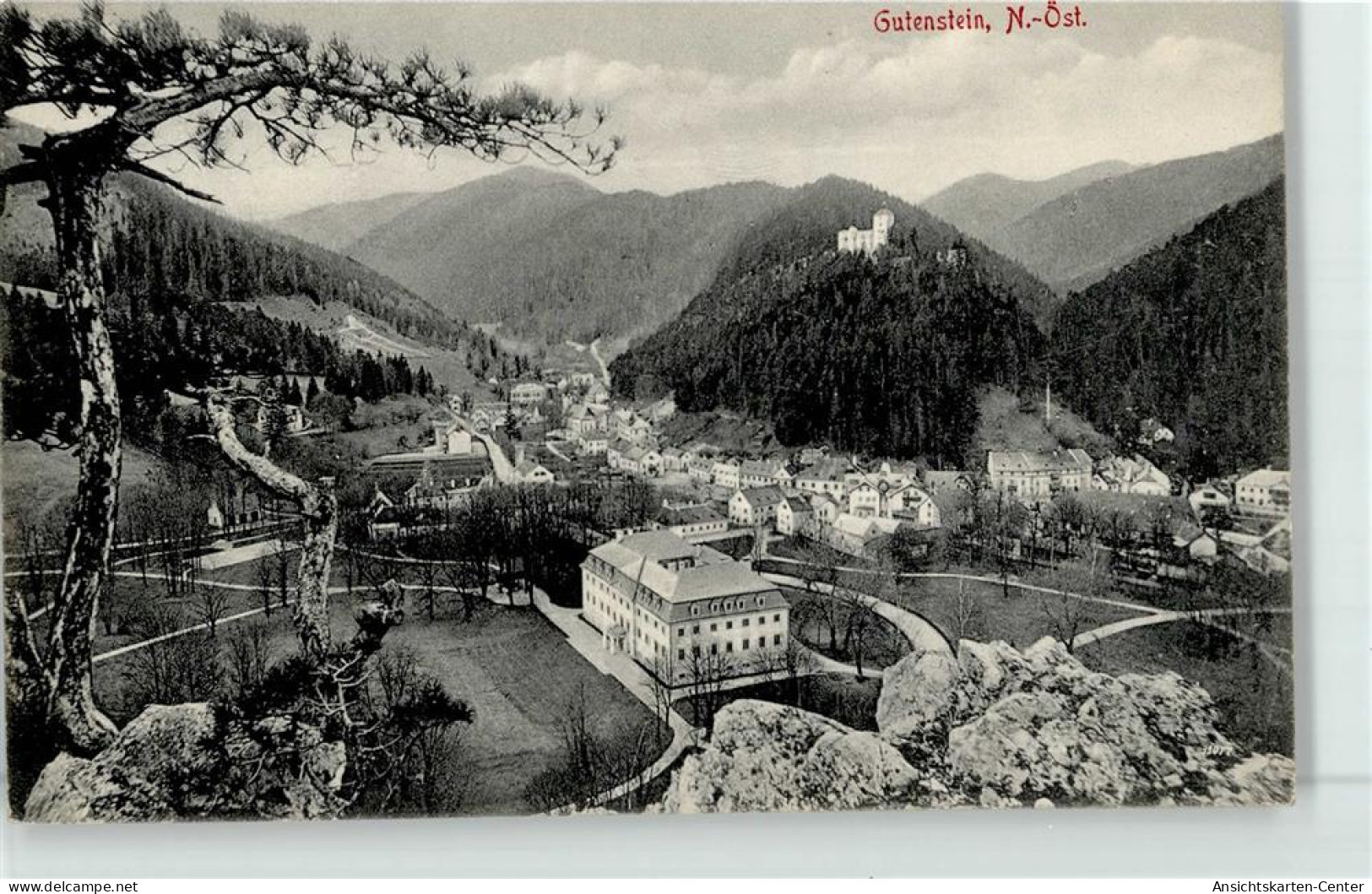 52023319 - Gutenstein