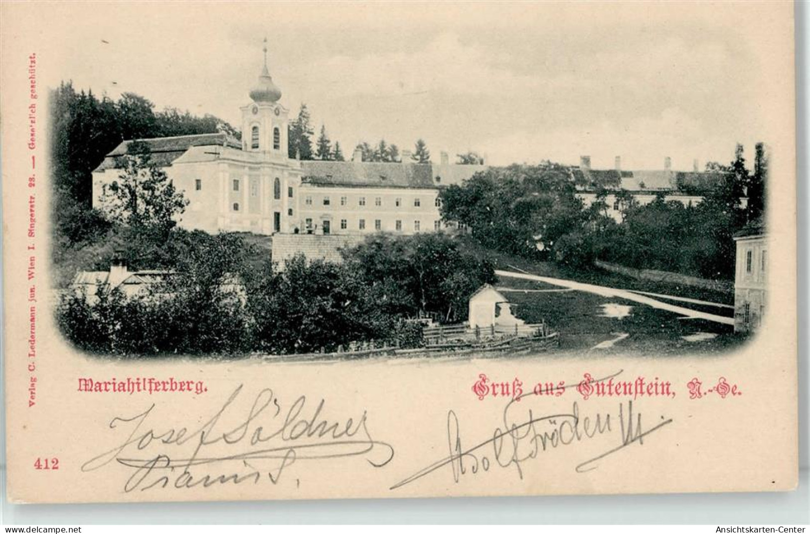 52023330 - Gutenstein