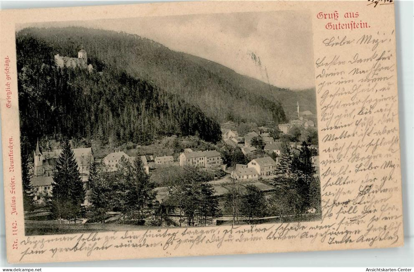 52023364 - Gutenstein