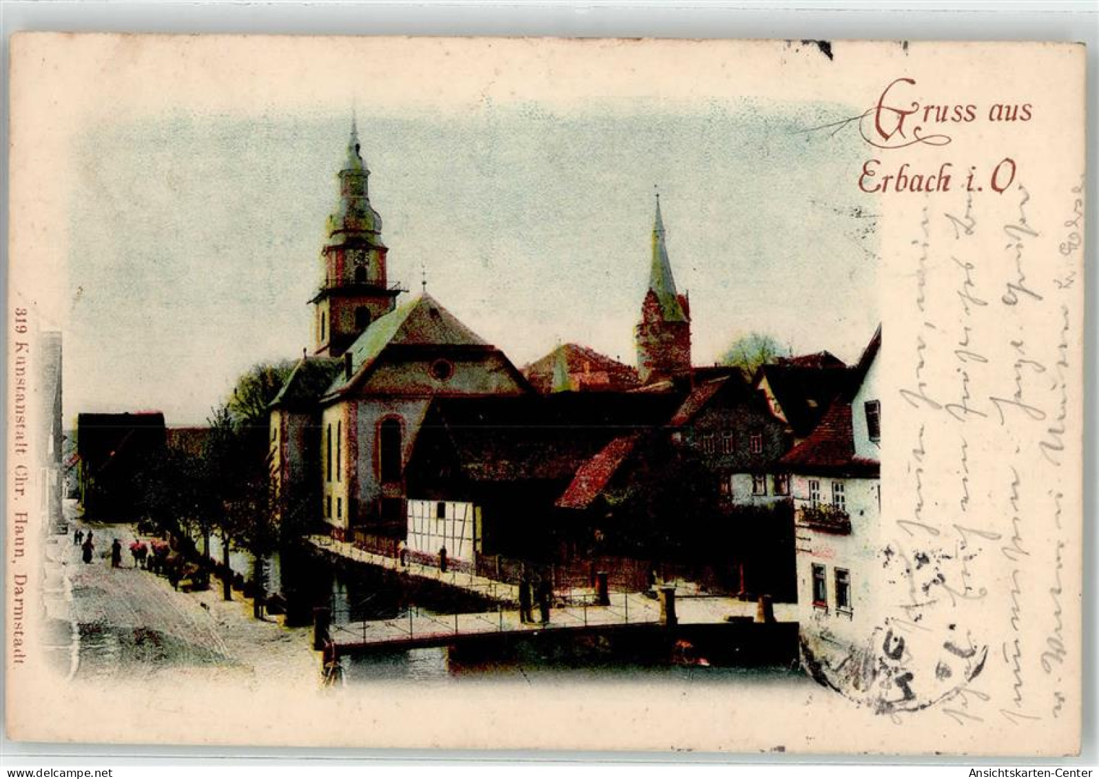 52025458 - Erbach , Odenw