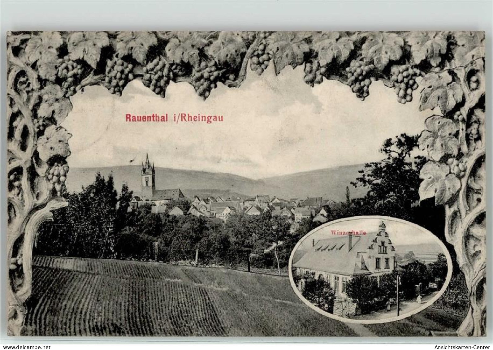 52025587 - Rauenthal , Rheingau