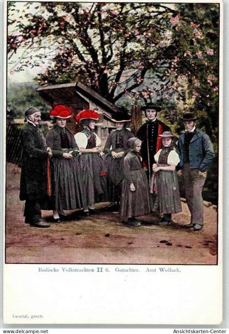 52025968 - Gutach Schwarzwaldbahn