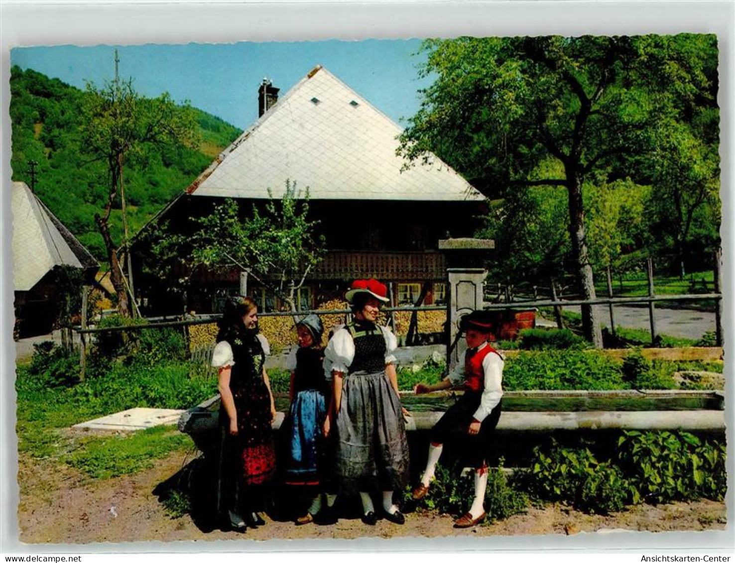 52029405 - Gutach Schwarzwaldbahn