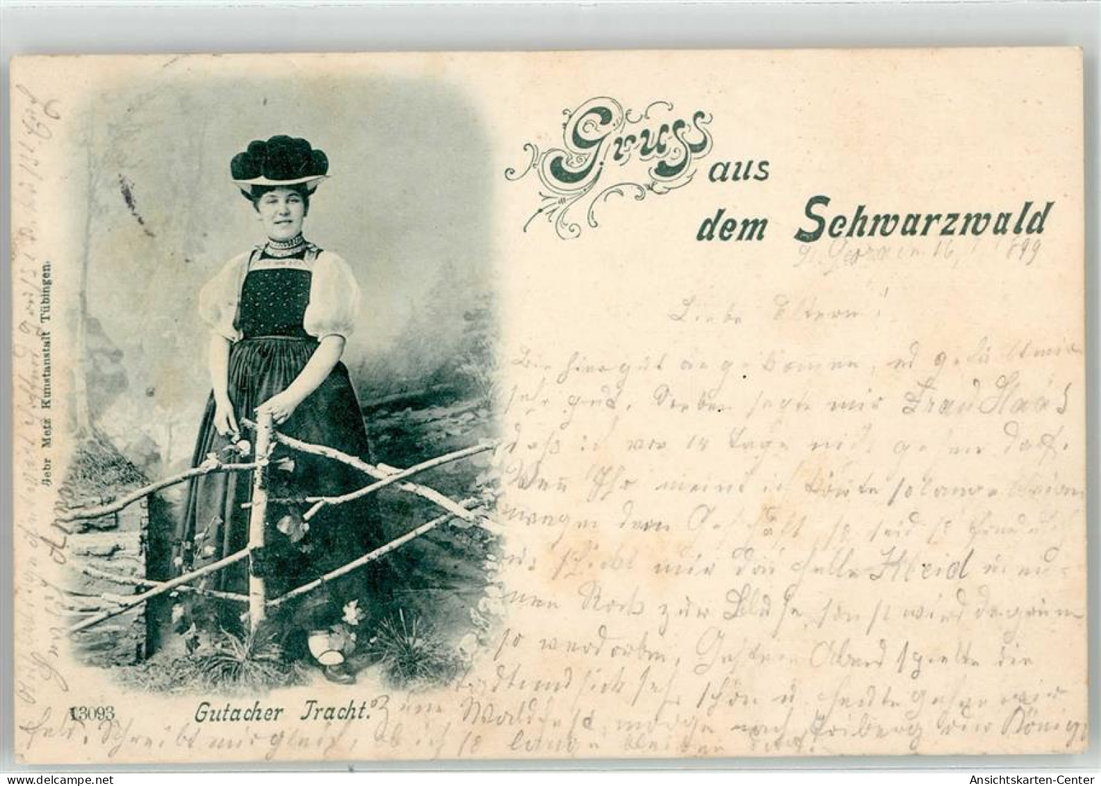 52029415 - Gutach Schwarzwaldbahn