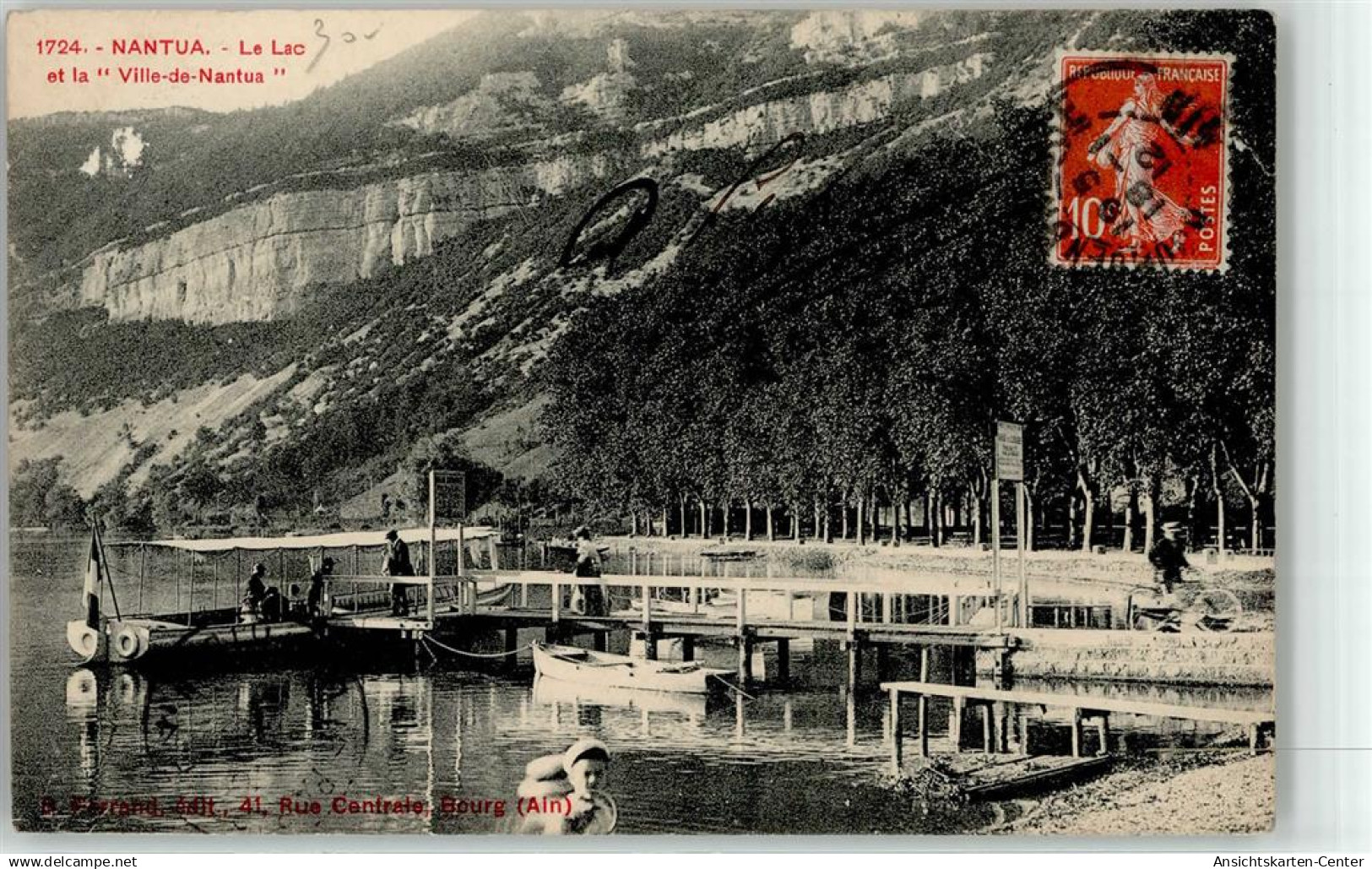 52030058 - Nantua
