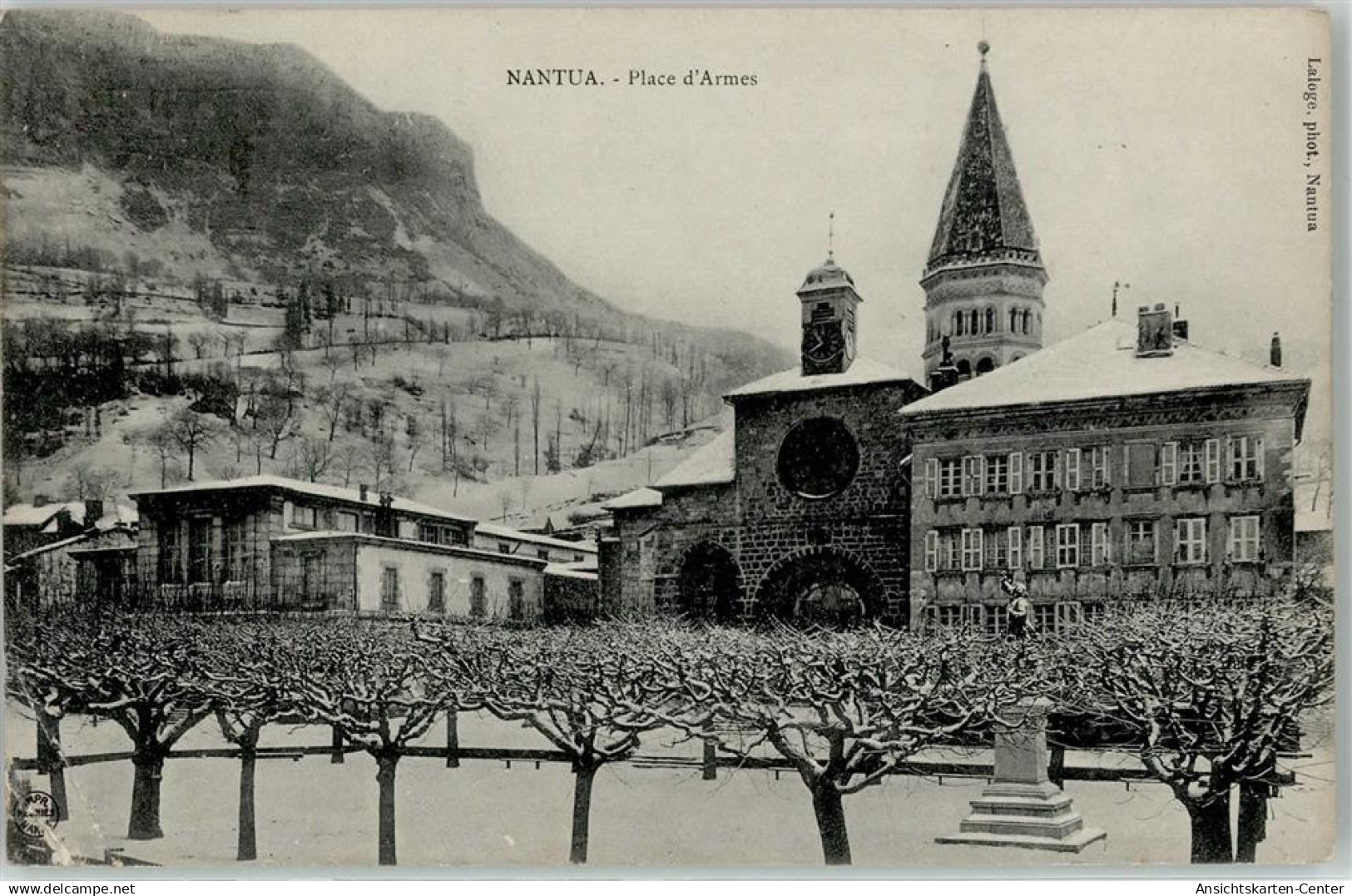 52030085 - Nantua