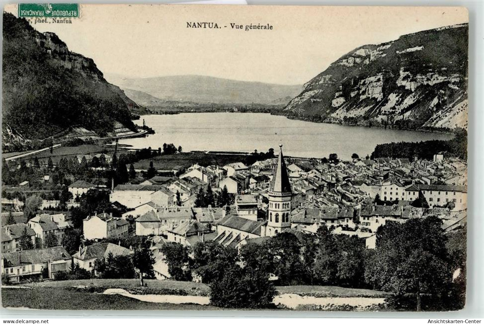 52030116 - Nantua