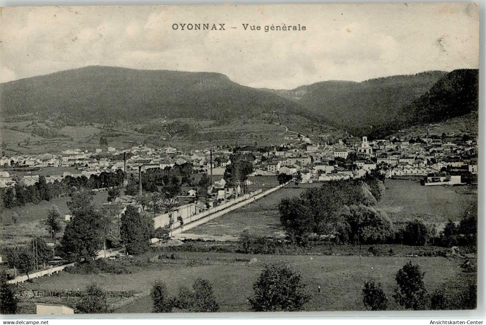 52030265 - Oyonnax