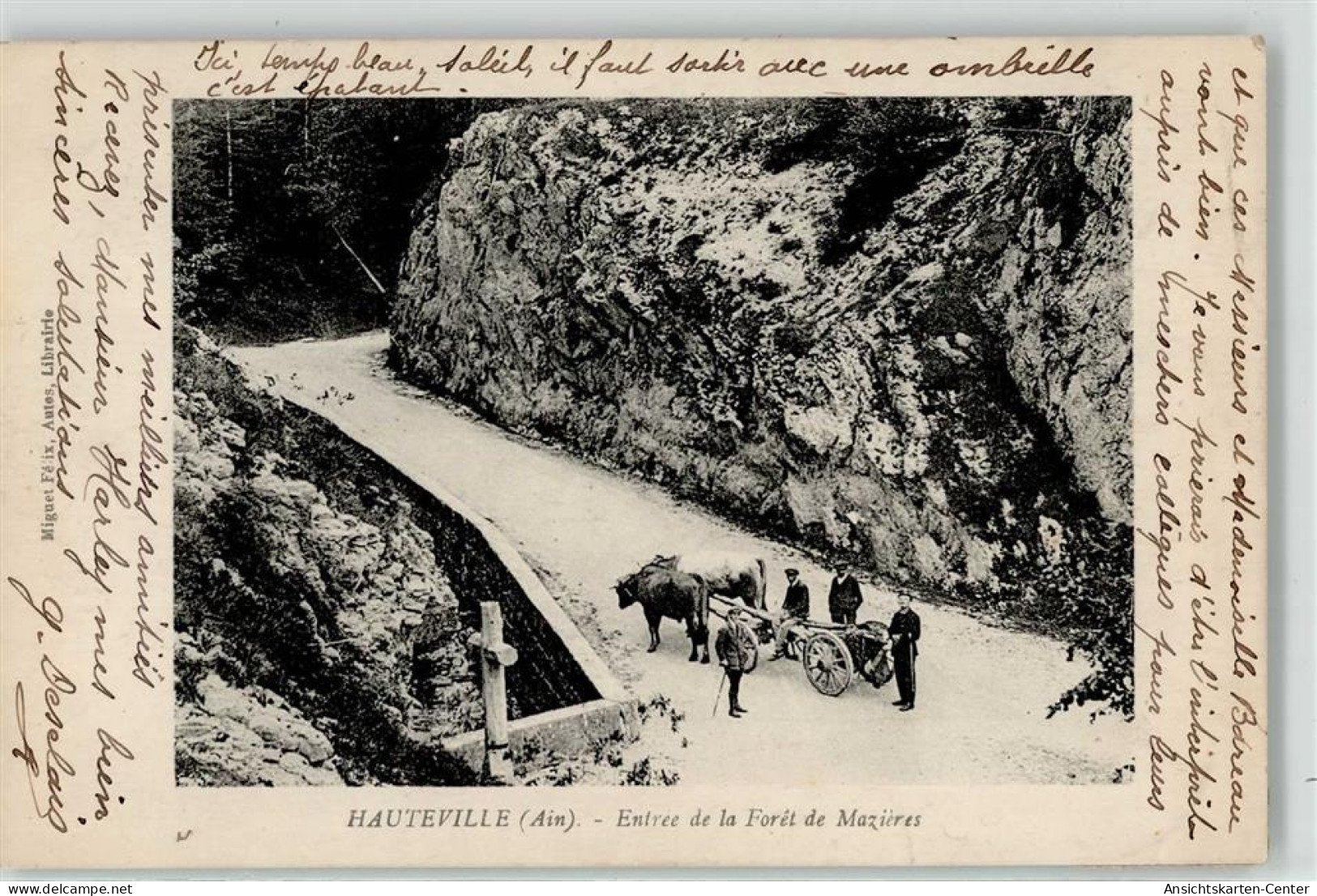 52030328 - Hauteville-Lompnes