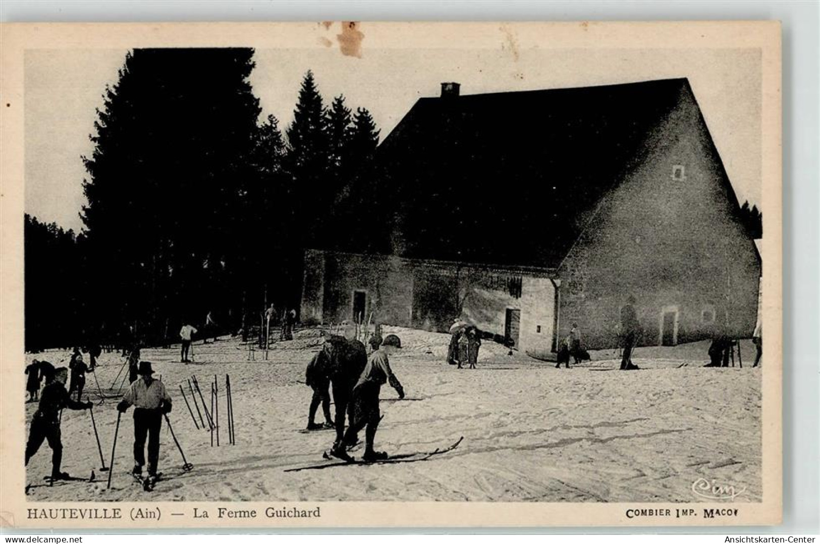 52030334 - Hauteville-Lompnes