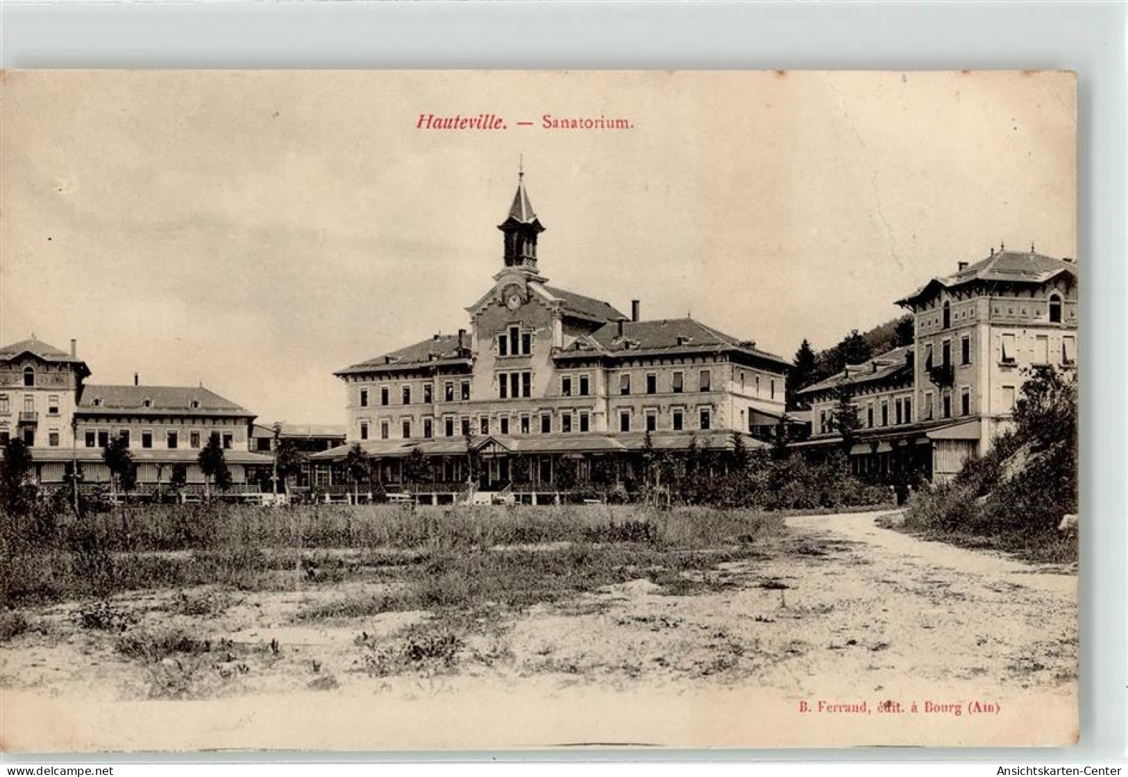 52030416 - Hauteville-Lompnes