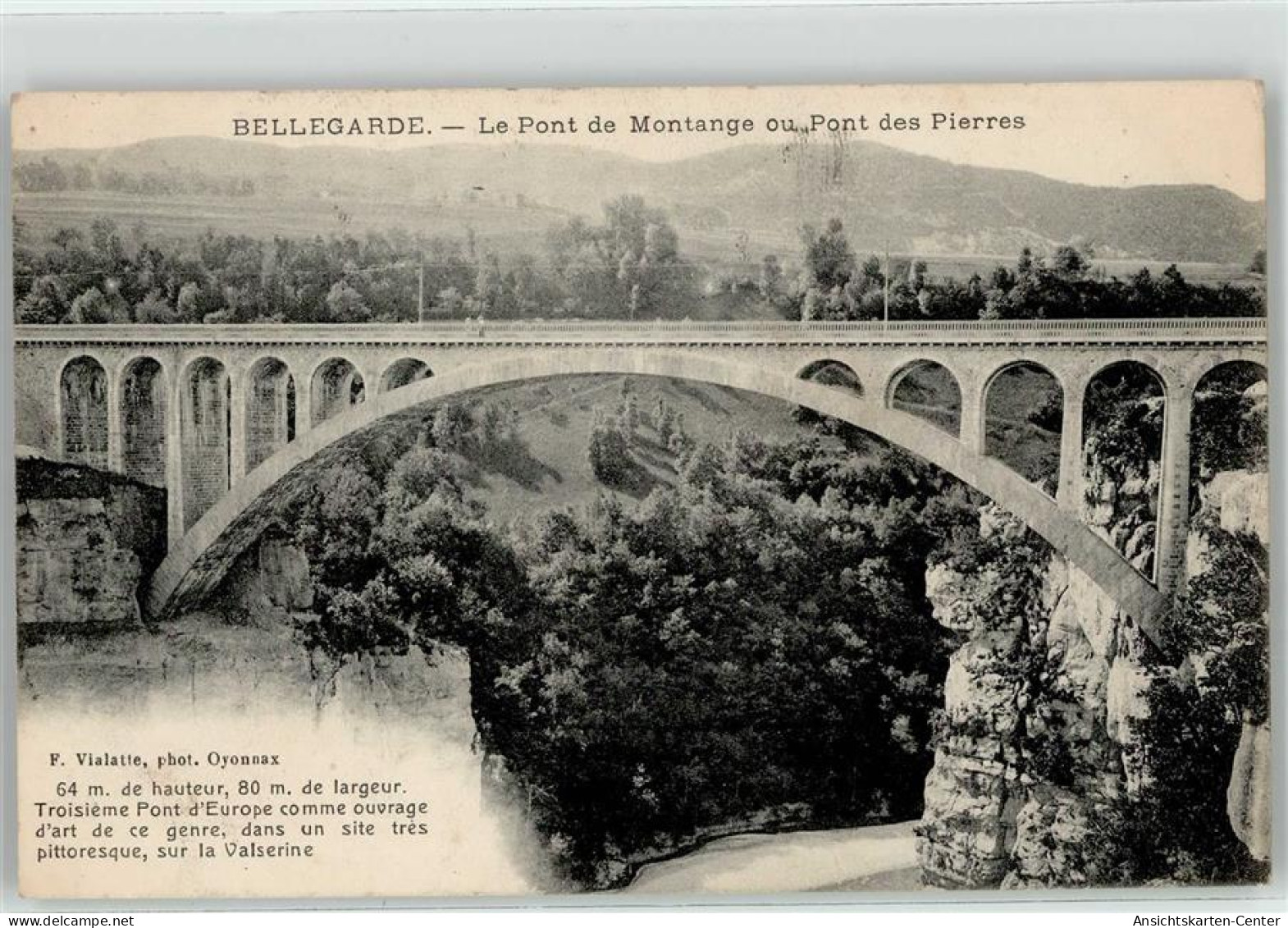 52030577 - Bellegarde-sur-Valserine