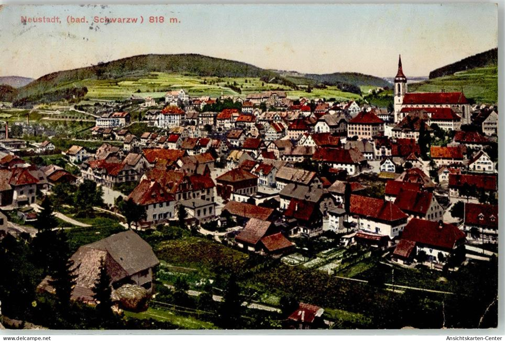 52032280 - Neustadt Titisee-Neustadt