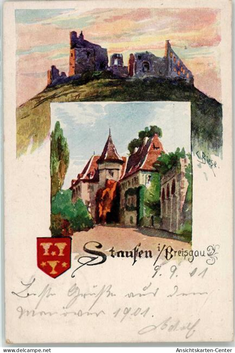 52038894 - Staufen , Breisgau