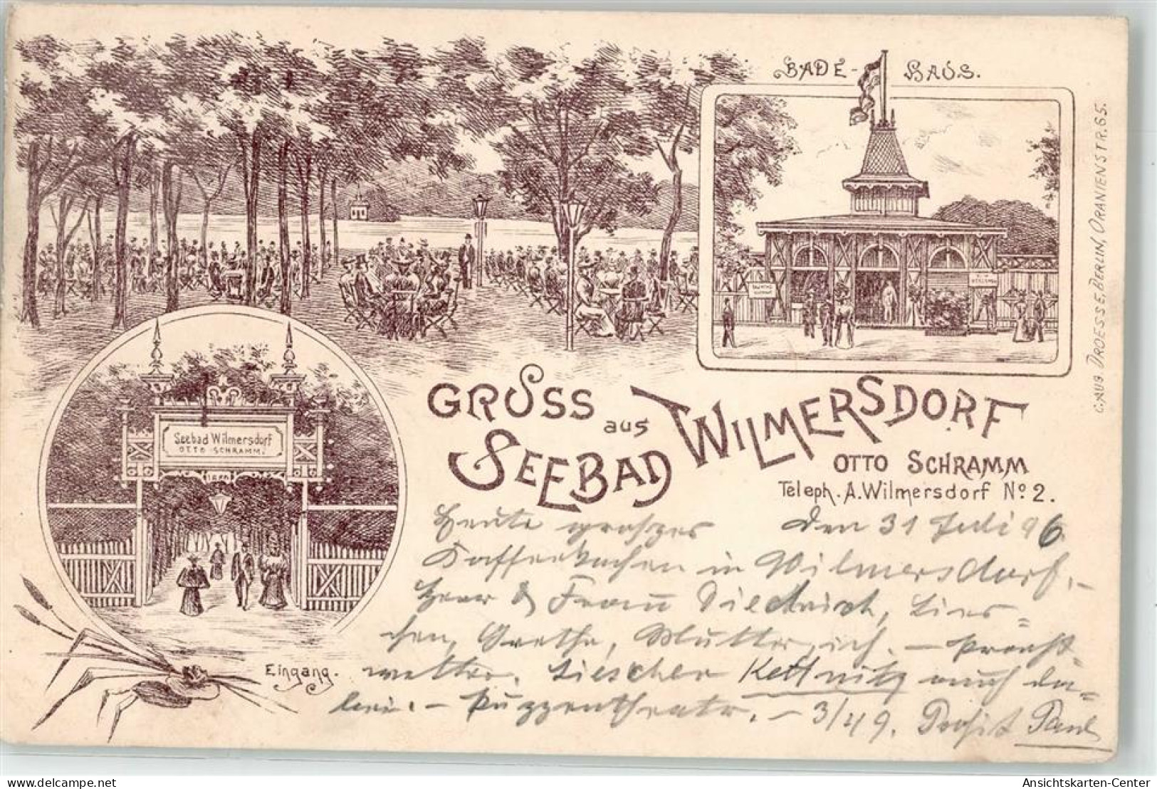 52038909 - Wilmersdorf