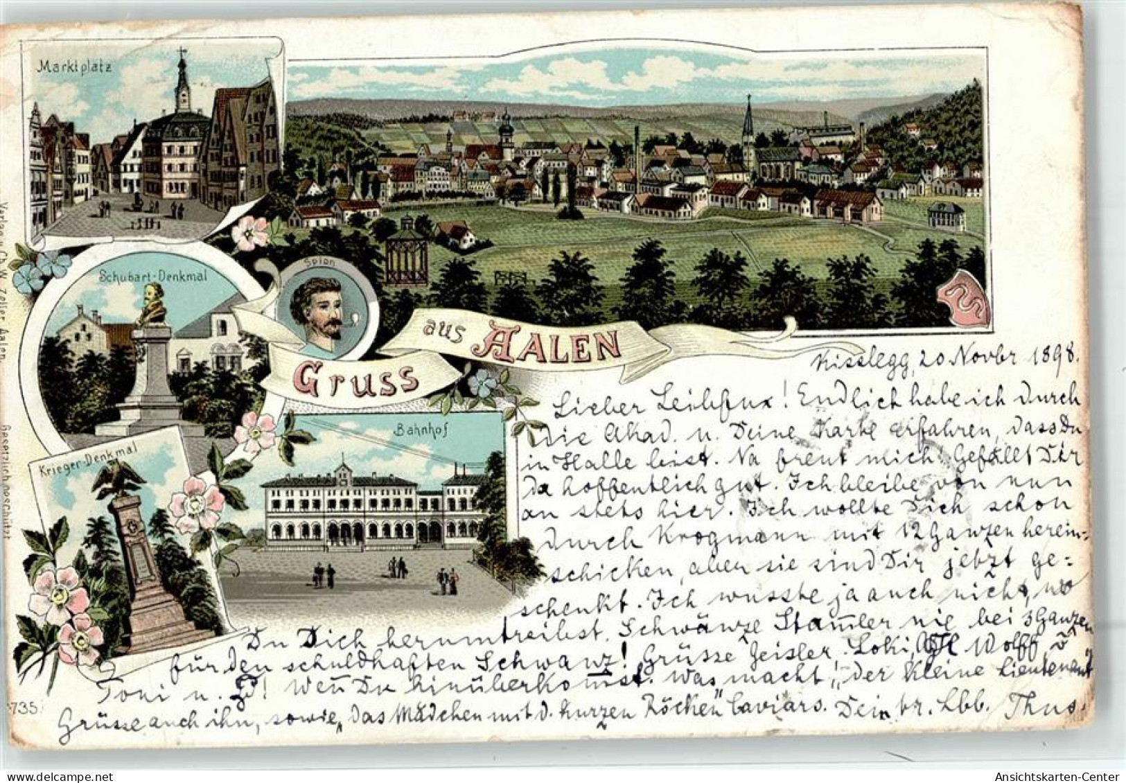 52039809 - Aalen , Wuertt