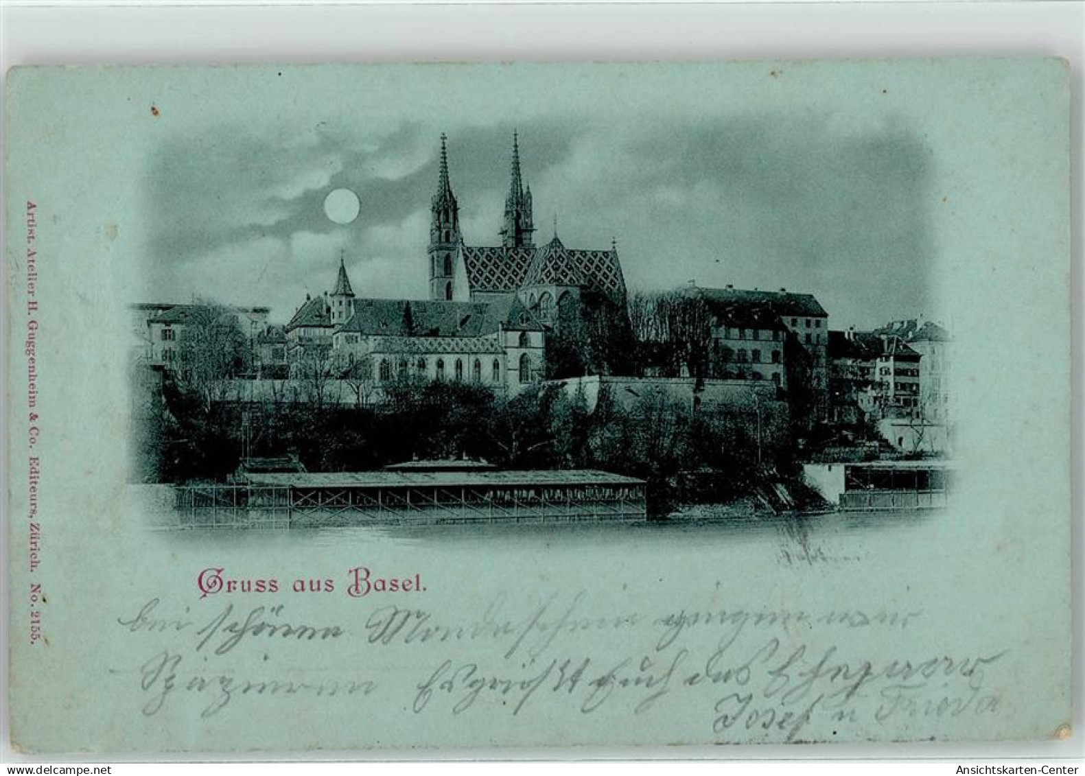 52041393 - Basel Bâle