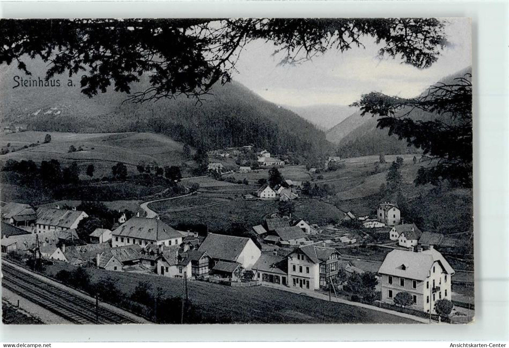 52043480 - Steinhaus am Semmering