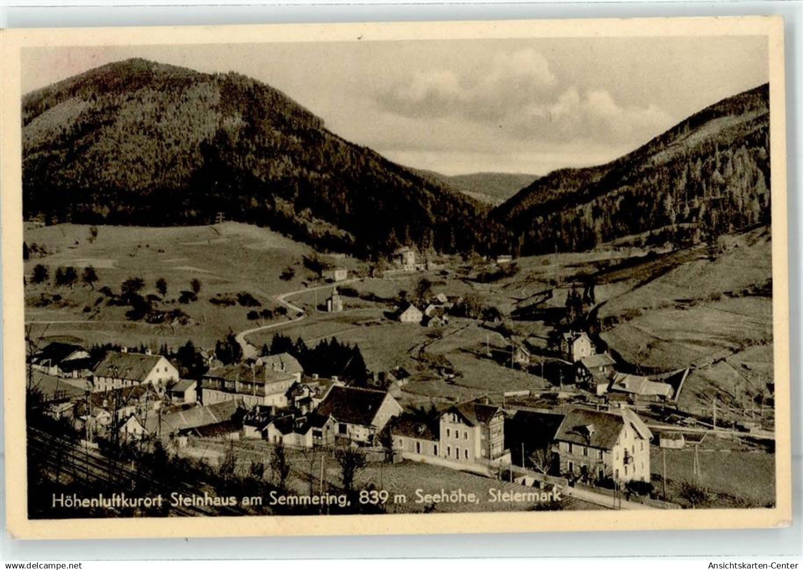 52043485 - Steinhaus am Semmering