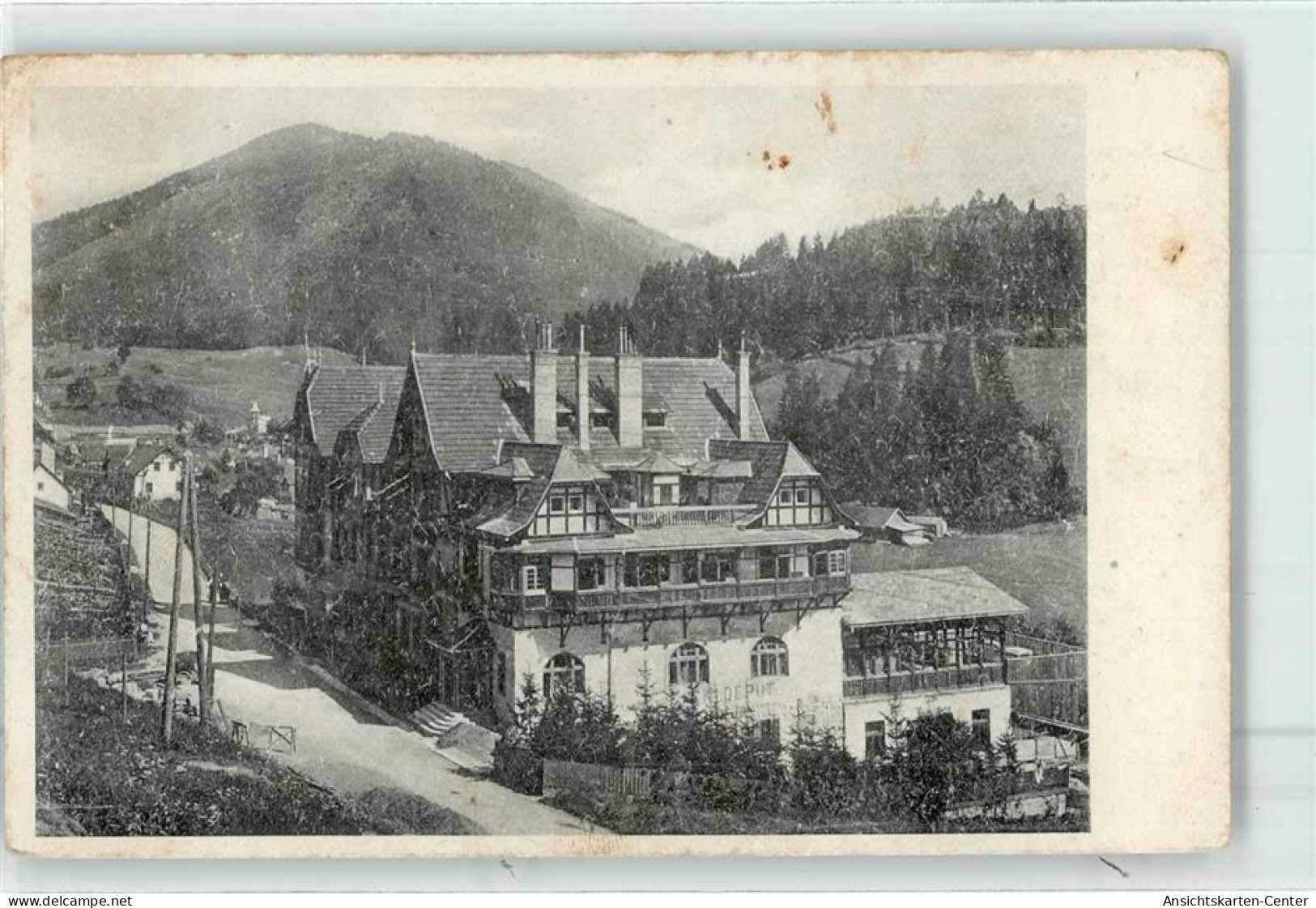 52043490 - Steinhaus am Semmering