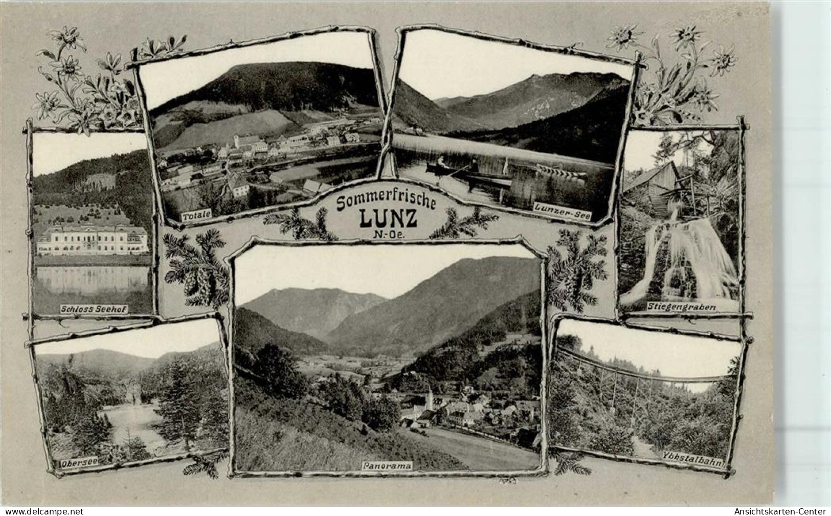 52043647 - Lunz am See