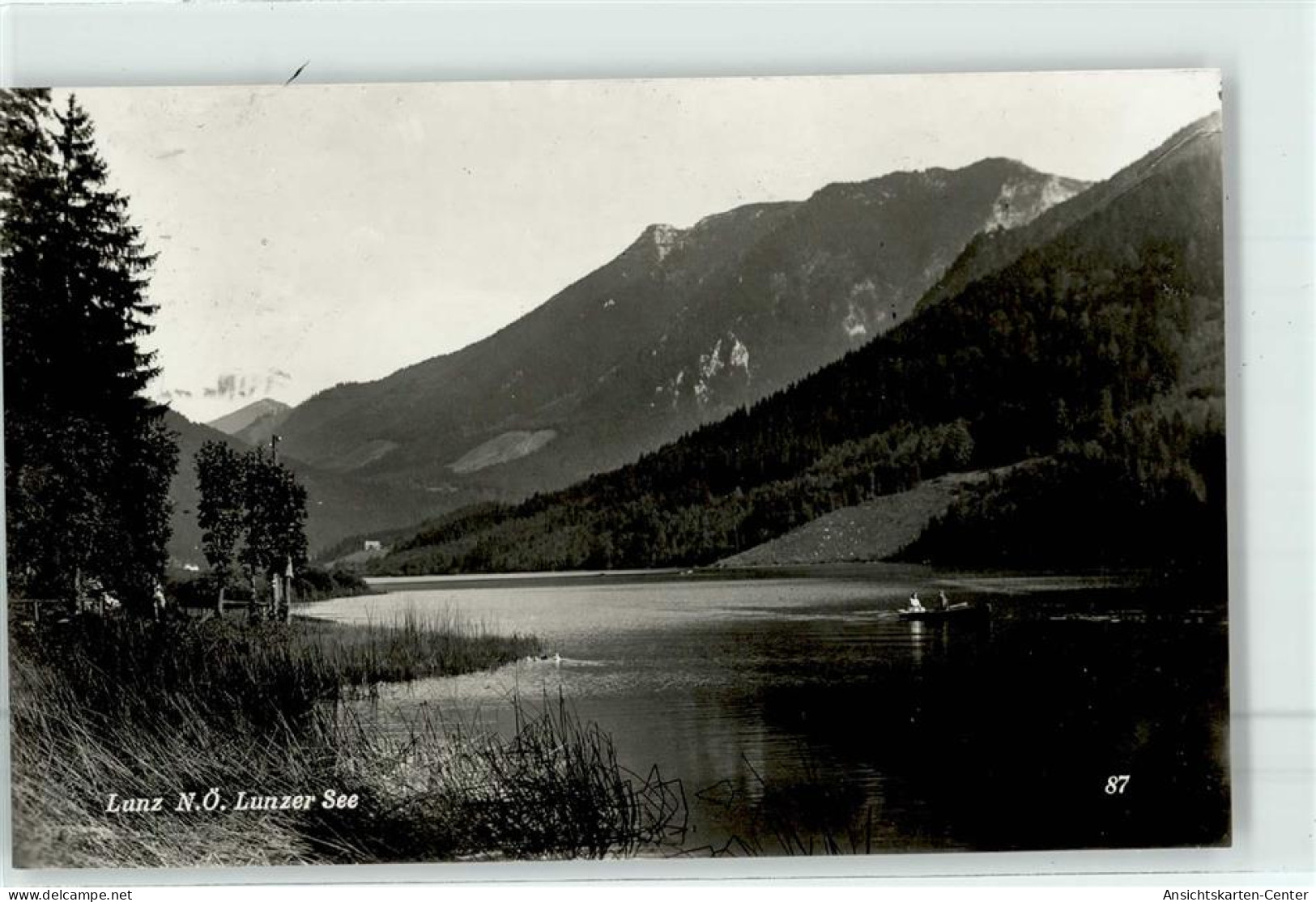 52043717 - Lunz am See