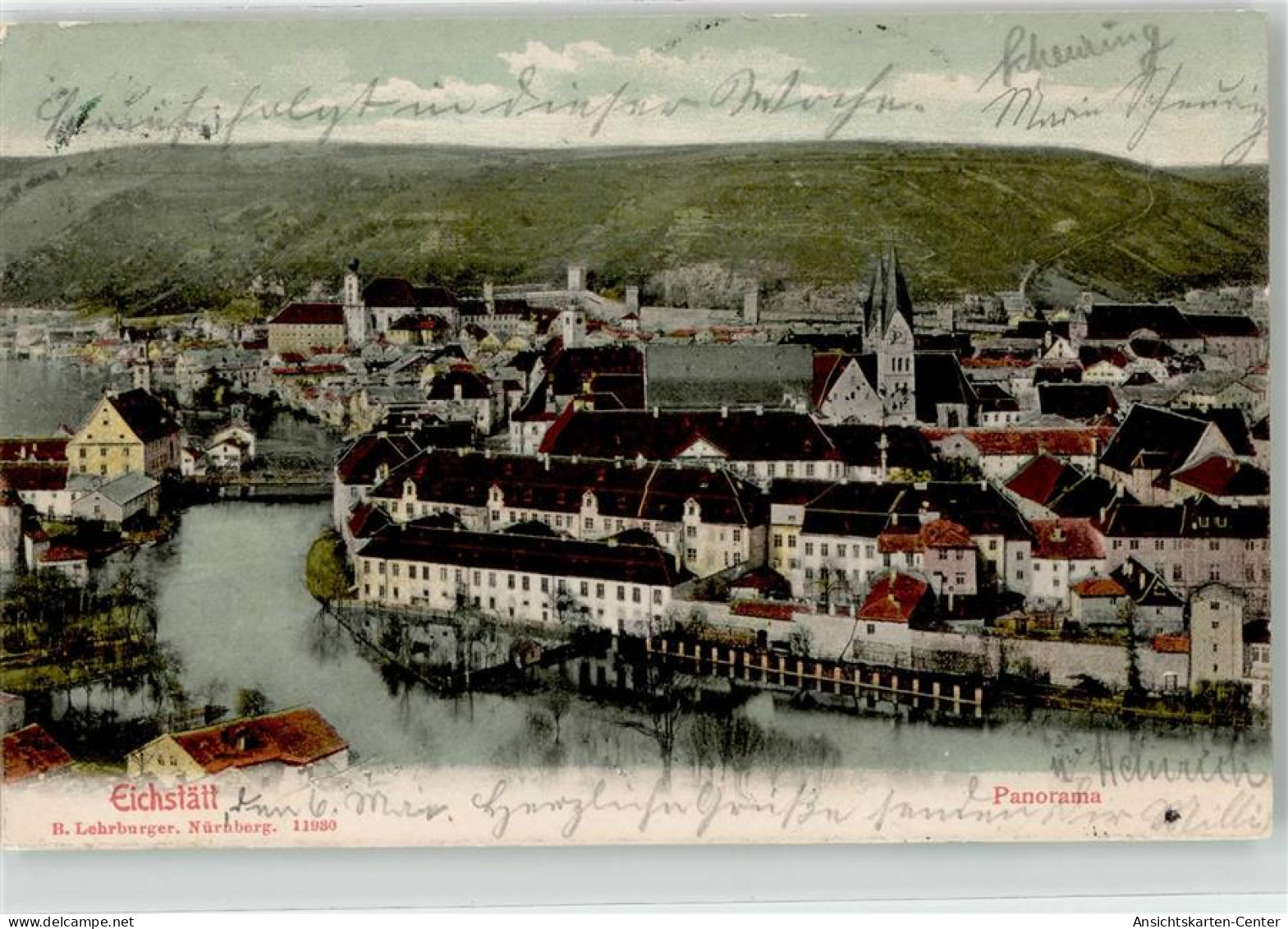 52045203 - Eichstaett , Bay