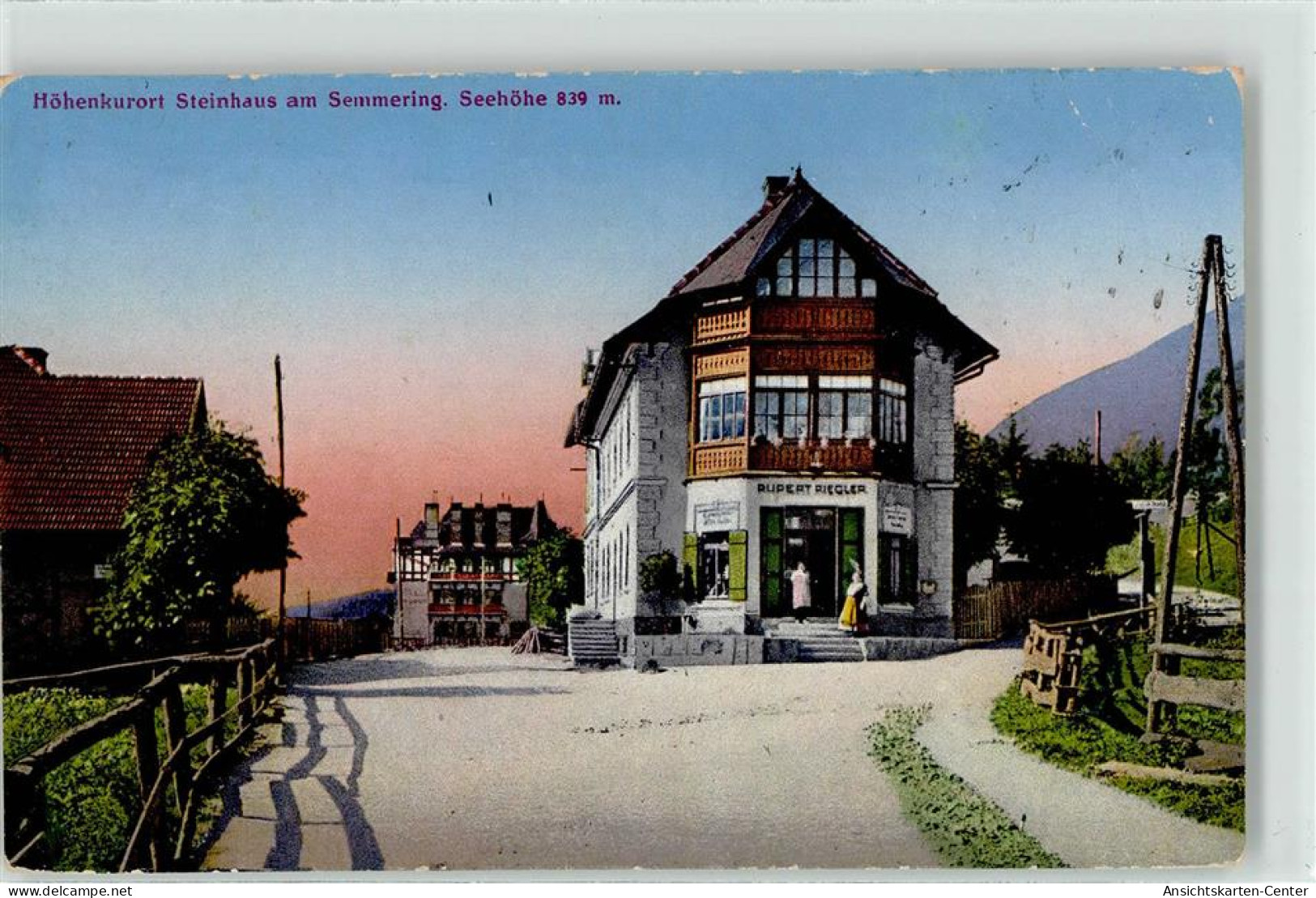 52048650 - Steinhaus am Semmering