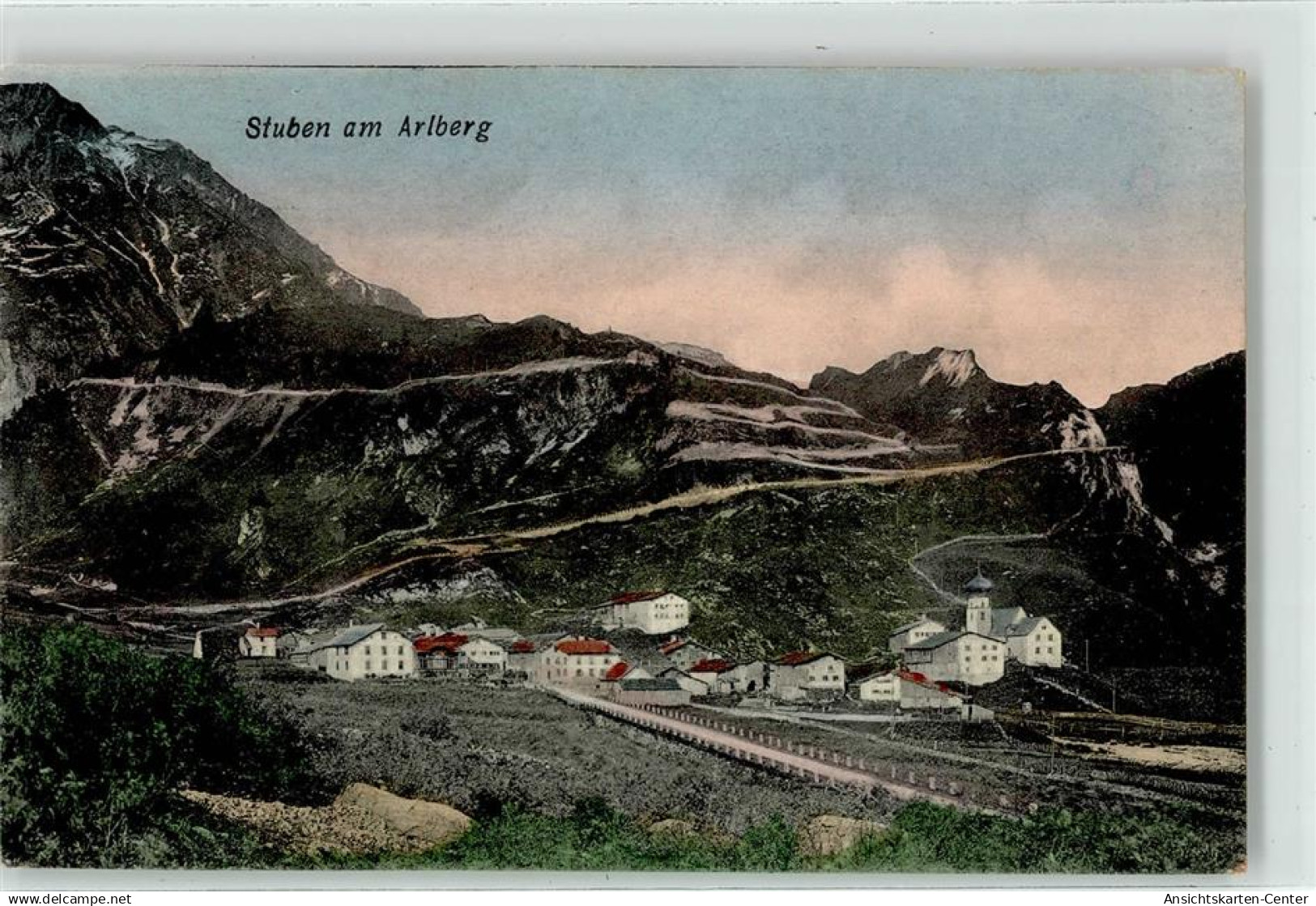 52049165 - Stuben a. Arlberg