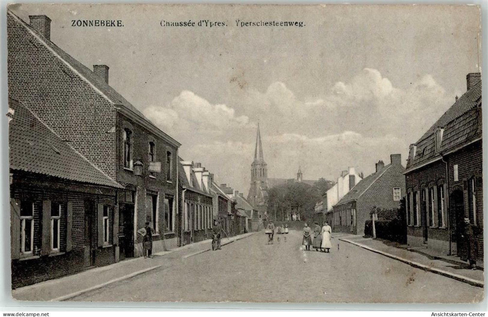 52050523 - Zonnebeke