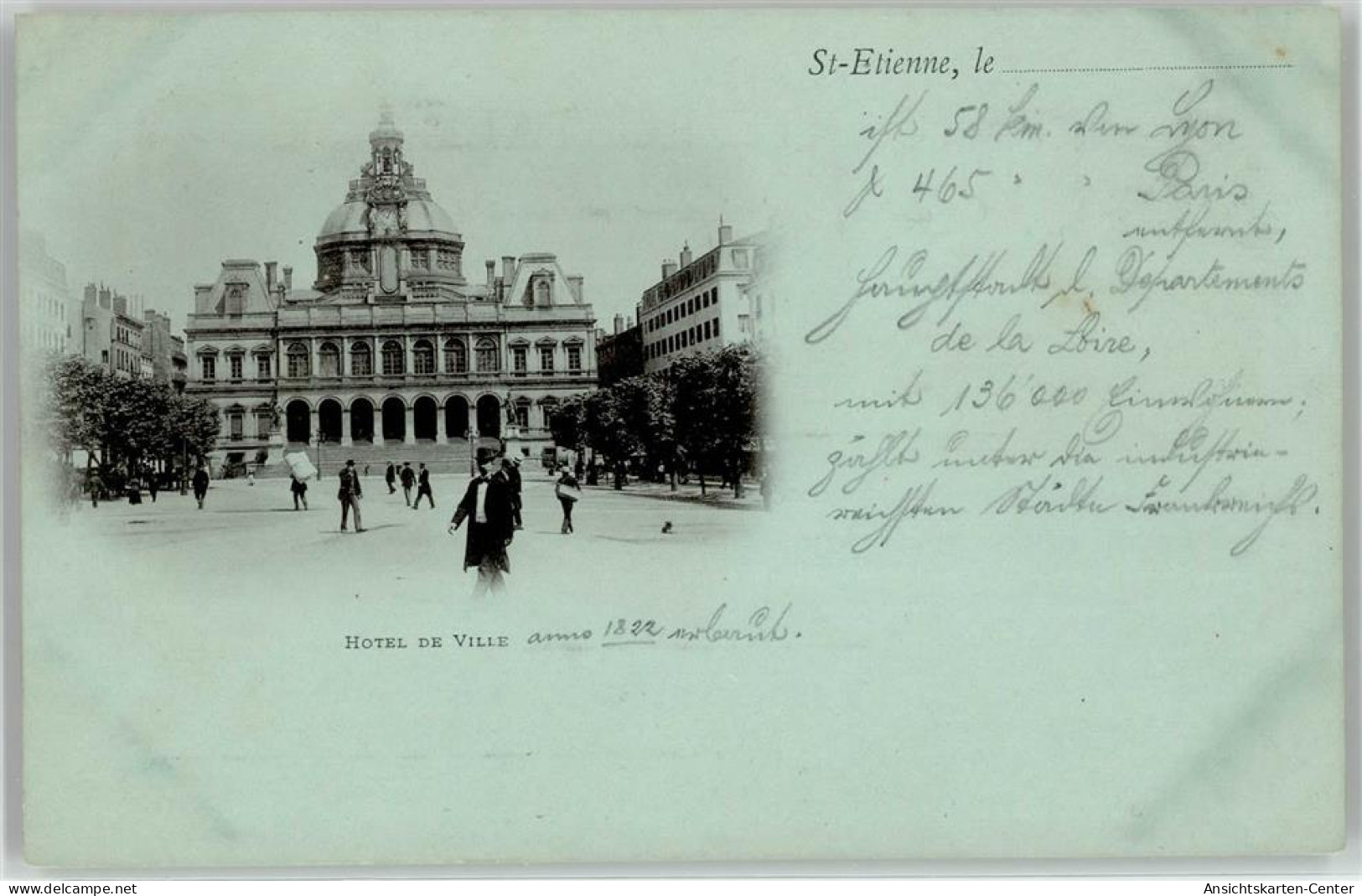 52050717 - Saint-Etienne