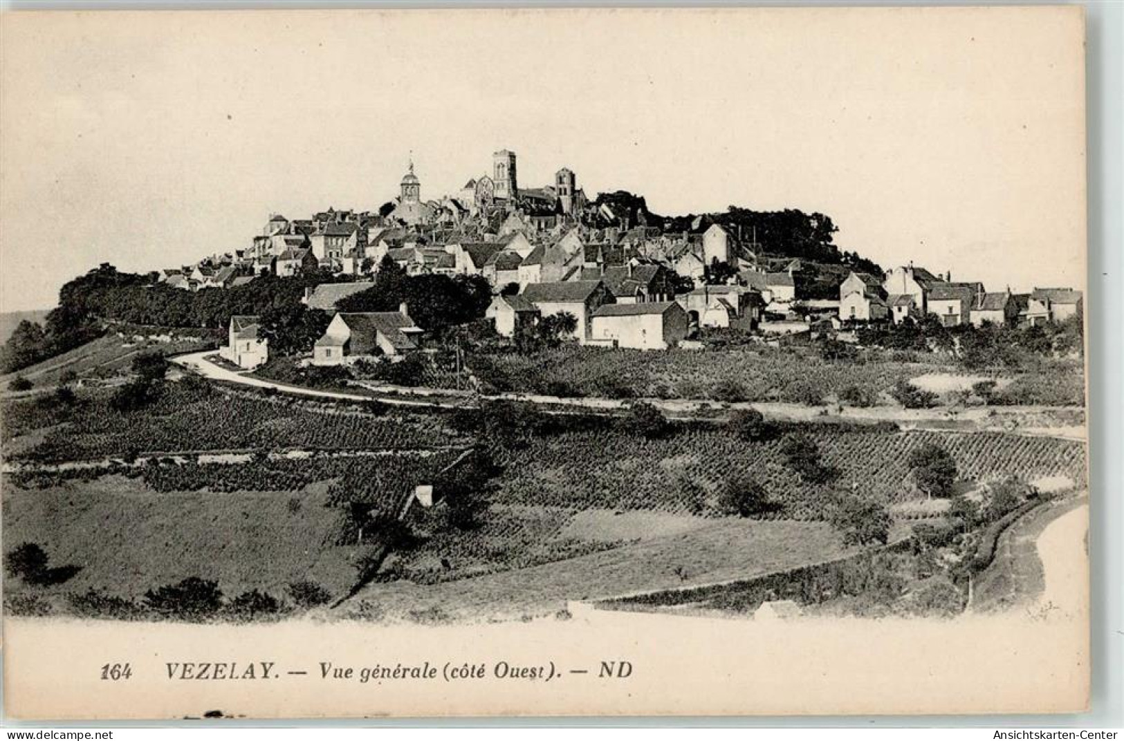 52050746 - Vezelay