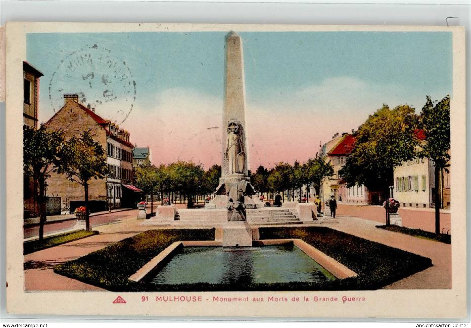 52052168 - Mulhouse Muelhausen