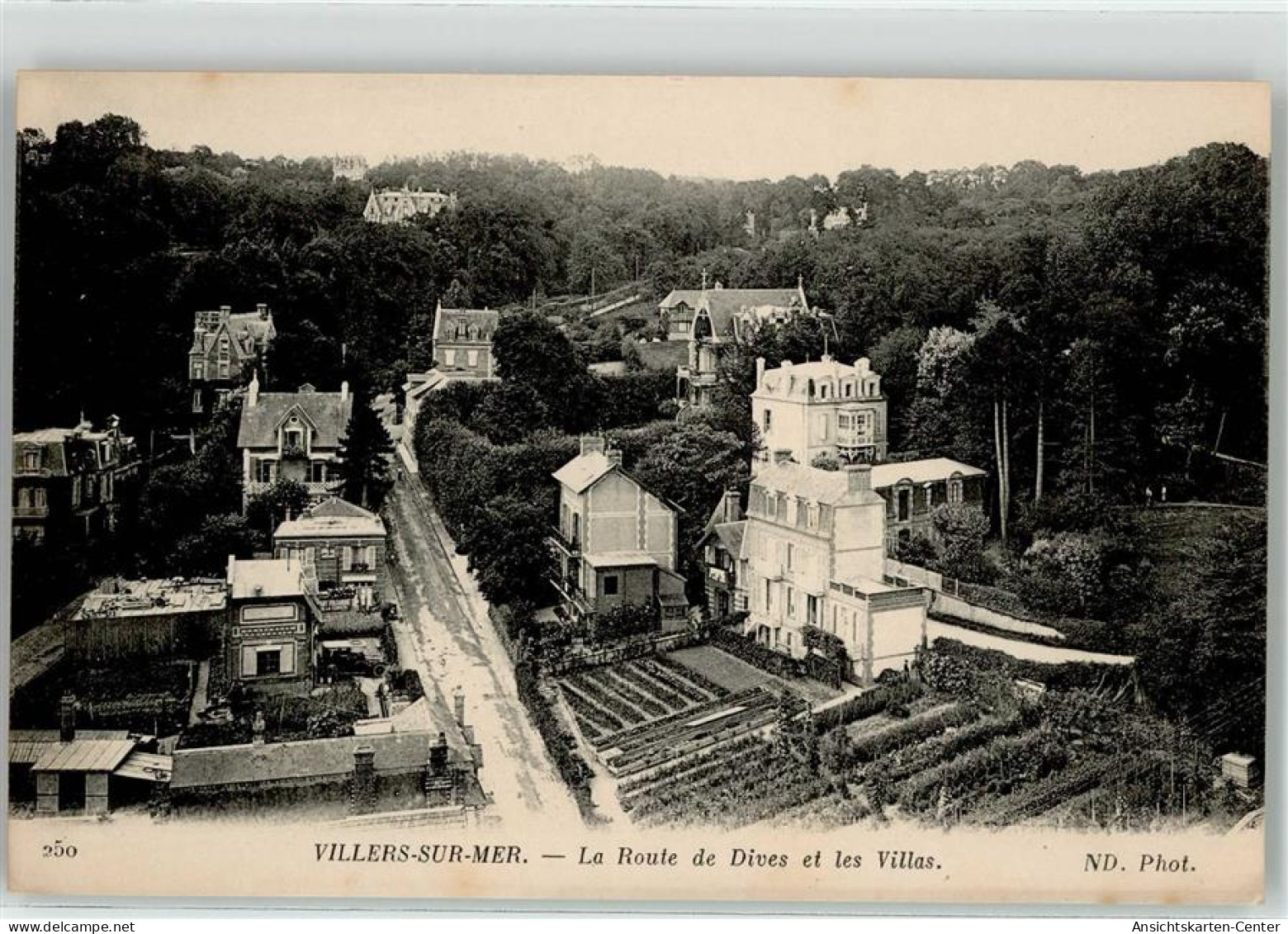 52052170 - Villers-sur-Mer