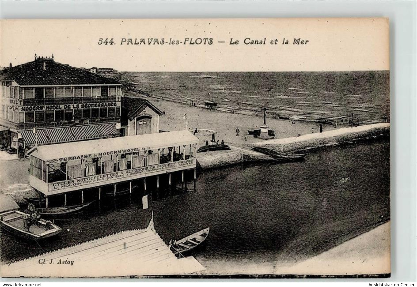 52052178 - Palavas-les-Flots