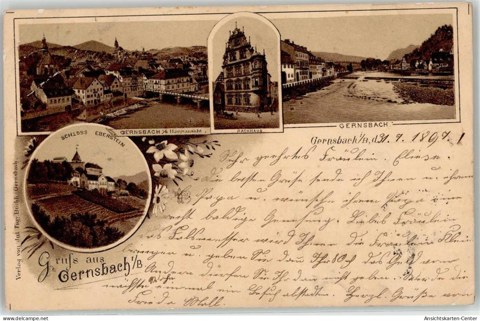 52052483 - Gernsbach