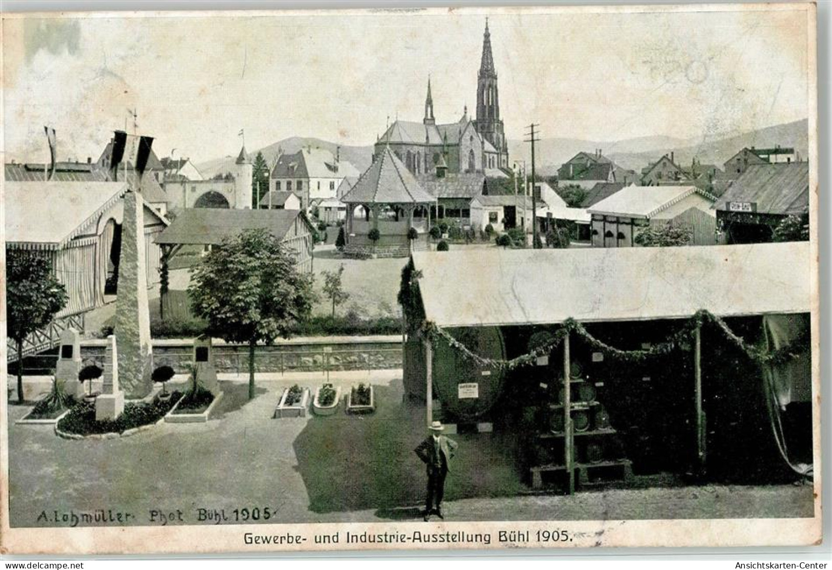 52053138 - Buehl , Baden